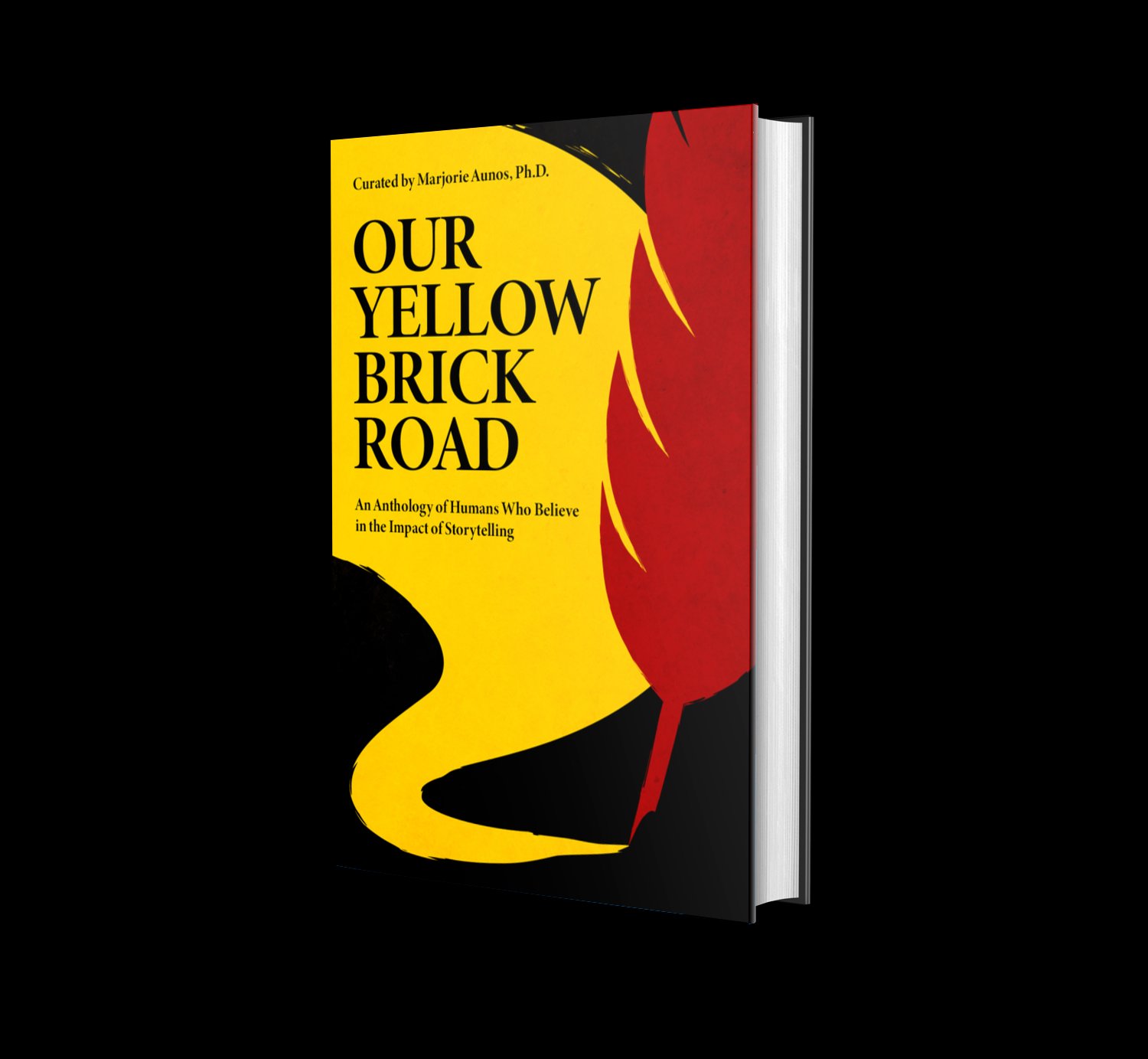 Our Yellow Brick Road - Amazon best-seller co-authored by Dan Shaikh