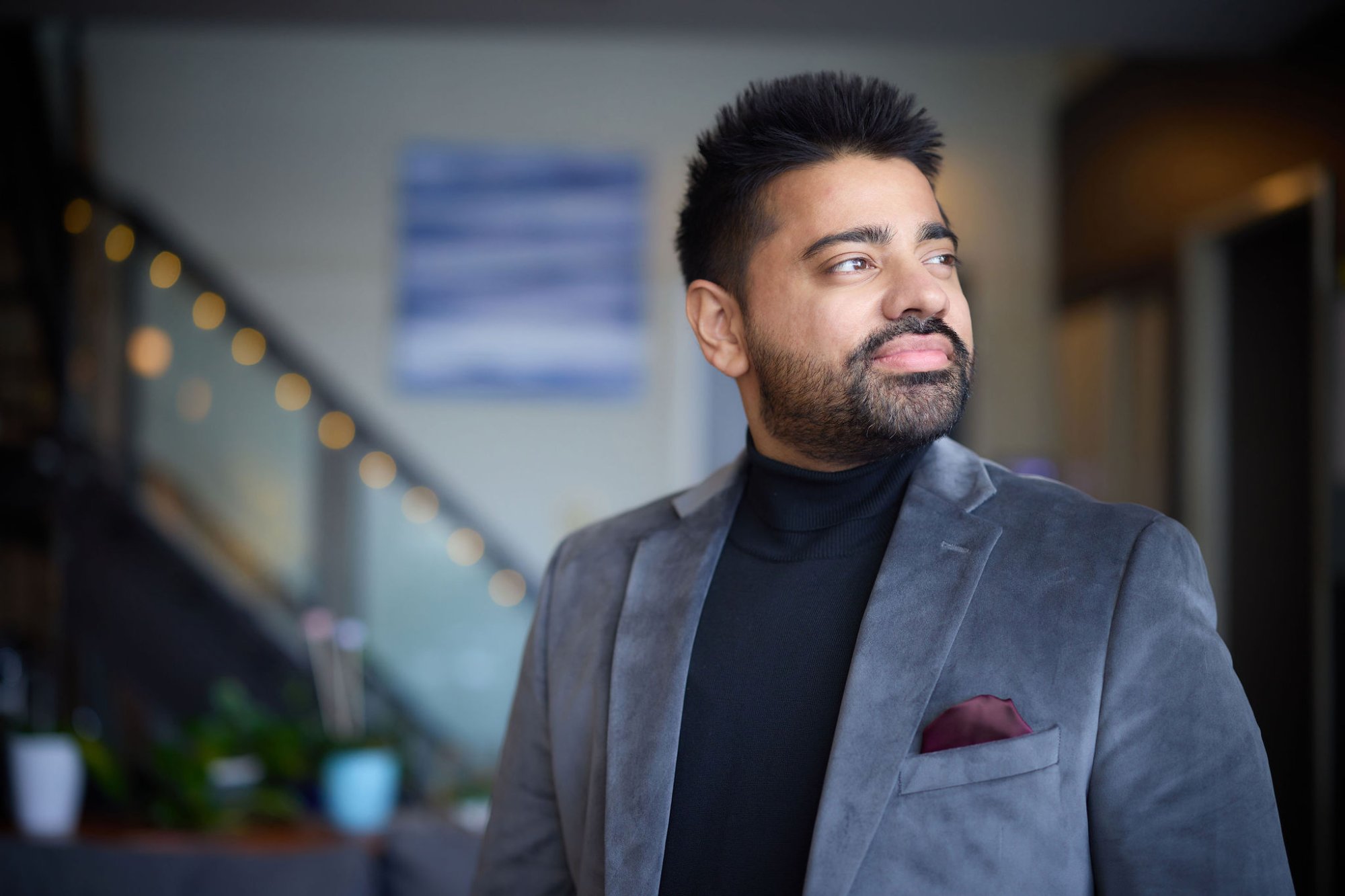 Dan Shaikh - Publicist and Brand Visibility Expert