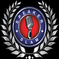Speaker Slam logo