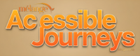Accessible Journeys logo
