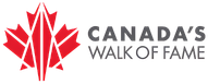 Canadas Walk Of Fame logo