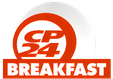CP24 Breakfast logo
