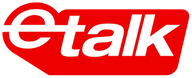 etalk logo