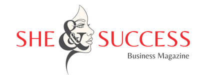 She and Success Podcast logo