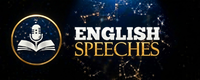 English Speeches logo