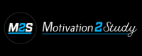 Motivation2Study logo