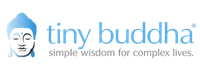 Tiny Buddha logo