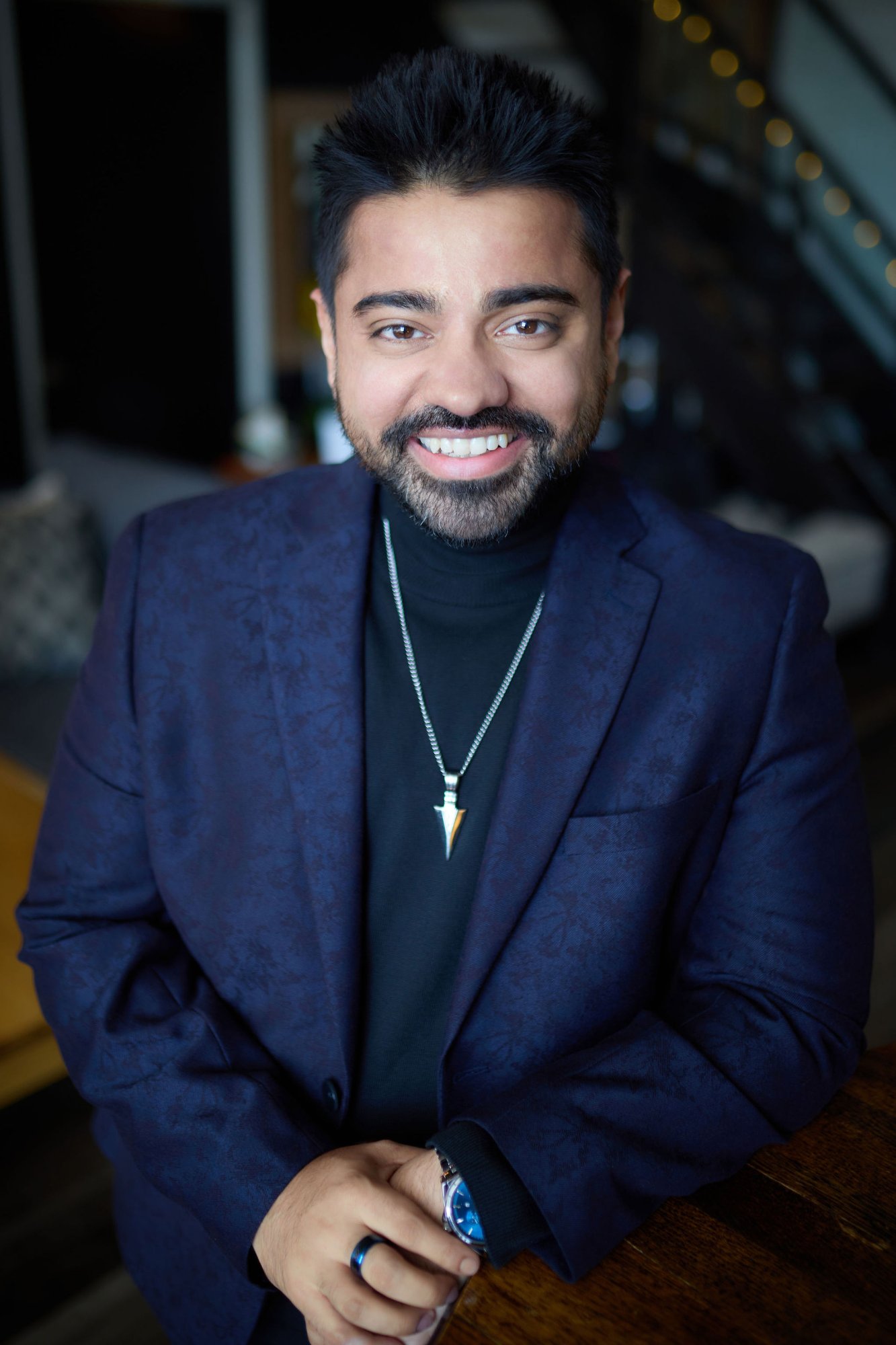 Dan Shaikh - get in touch